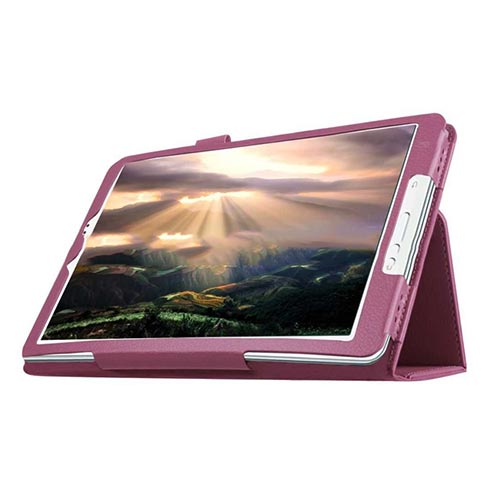 PU Leather Tablet Case - 03